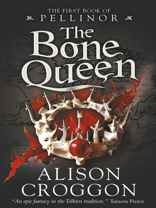 Title details for The Bone Queen by Alison Croggon - Available